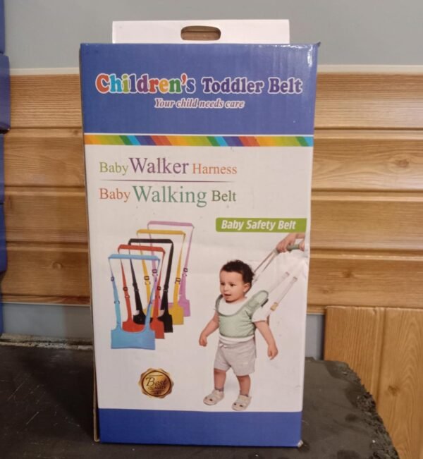 Baby Walker Toddler Walking Assistant