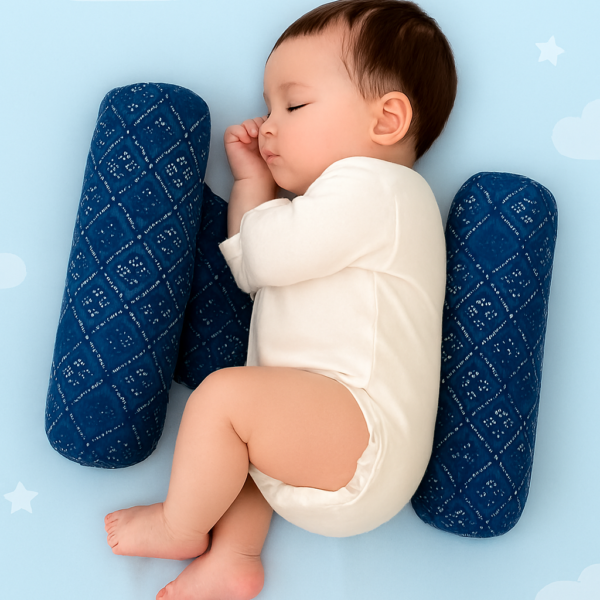 Soft Baby Sleeping Pillow With Neck Support